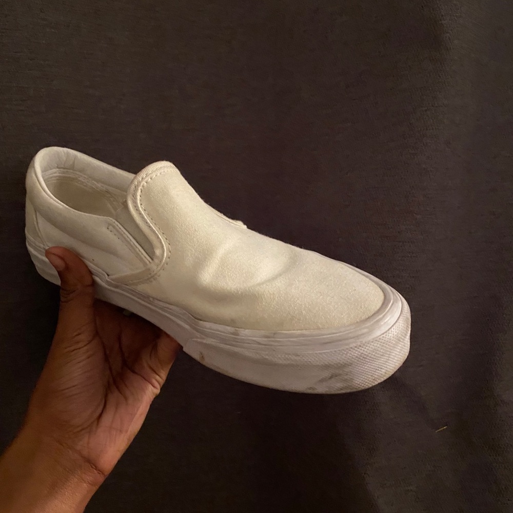 Slip on vans
